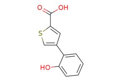 eMolecules​ 2-(2-Carboxythiophene-4-yl)phenol | 1261896-15-4 | MFCD18312887