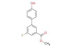 eMolecules​ 4-(3-Fluoro-5-methoxycarbonylphenyl)phenol | 1261921-87-2 |