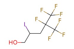 eMolecules​ 2-Iodo-4,5,5,5-tetrafluoro-4-(trifluoromethyl)pentan-1-ol | 114810-56-9 | MFCD04039189 | 1g