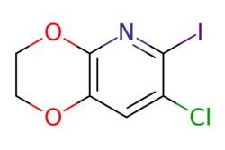 eMolecules​ 7-Chloro-6-iodo-2,3-dihydro-[1,4]dioxino[2,3-b]pyridine | 1346447-23-1
