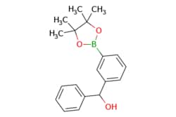 eMolecules​&nbsp;857934-89-5 | Phenyl-[3-(4,4,5,5-tetramethyl-[1,3,2]dioxaborolan-2-yl)-phenyl]-methanol | Combi-Blocks | MFCD20527078 | 310.200 | C19H23BO3 | 95.000 | CC1(C)OB(OC1(C)C)c1cccc(c1)C(O)c1ccccc1 | 1g | 482935065