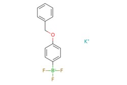 eMolecules​ Potassium (4-benzyloxyphenyl)trifluoroborate | 850623-47-1