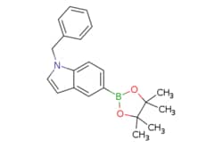 eMolecules​ 1-Benzylindole-5-boronic acid pinacol ester | 1206163-56-5