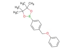 eMolecules​ 4,4,5,5-tetramethyl-2-[4-(phenoxymethyl)phenyl]-1,3,2-dioxaborolane