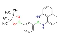 eMolecules​ M-Benzenediboronic acid pinacol ester, 1,8-diaminonaphthalene,