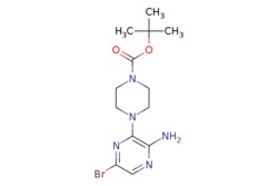 eMolecules​ 1-Boc-4-(3-amino-6-bromopyrazin-2-yl)piperazine | 479685-13-7