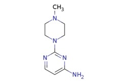 eMolecules​&nbsp;2-(4-Methyl-1-piperazinyl)-4-pyrimidinamine | 57005-71-7 | MFCD09999199 | 1g