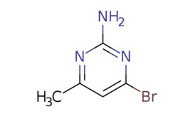 eMolecules​ 2-Amino-4-bromo-6-methylpyrimidine | 5734-71-4 | MFCD11109799