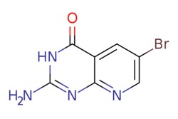 eMolecules​ 120040-42-8 | 2-Amino-6-bromopyrido[2,3-d]pyrimidin-4(3H)-one