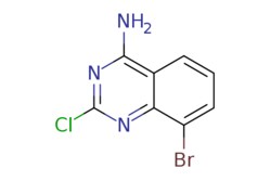 eMolecules​ 8-Bromo-2-chloroquinazolin-4-amine | 956100-62-2 | MFCD11858275