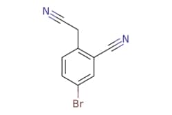 eMolecules​ 4-Bromo-2-cyanobenzeneacetonitrile | 925672-89-5 | MFCD09999218
