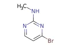 eMolecules​ 4-Bromo-N-methylpyrimidin-2-amine | 1209458-16-1 | MFCD13193672