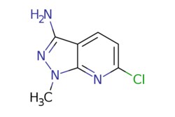 eMolecules​ 6-Chloro-1-methyl-1H-pyrazolo[3,4-b]pyridin-3-amine | 1076197-93-7