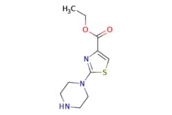 eMolecules​ Ethyl 2-piperazin-1-yl-thiazole-4-carboxylate | 104481-24-5