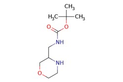 eMolecules​ tert-Butyl (morpholin-3-ylmethyl)carbamate | 169750-75-8 |
