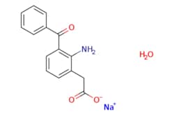 eMolecules​ Sodium 2-(2-amino-3-benzoylphenyl)acetate hydrate | 61618-27-7