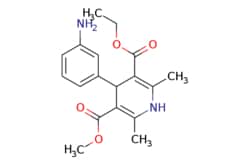 eMolecules​ Ethyl 4-(3-aminophenyl)-5-(methoxycarbonyl)-2,6-dimethyl-1,4-dihydropyridine-3-carboxylate