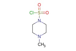 eMolecules​ 4-Methylpiperazine-1-sulfonyl chloride | 1688-95-5 | MFCD09731871