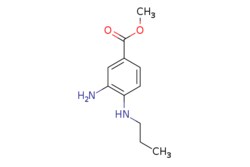 eMolecules​ Methyl 3-amino-4-(propylamino)benzoate | 762295-22-7 | MFCD14621790