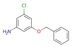 eMolecules​ 3-(Benzyloxy)-5-chloroaniline | 1100752-67-7 | MFCD11655923