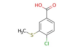 eMolecules​ 4-Chloro-3-(methylthio)benzoic acid | 166811-60-5 | MFCD11501903