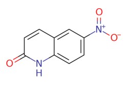 eMolecules​ 6-Nitro-1H-quinolin-2-one | 64495-55-2 | MFCD11501896 | 1g,