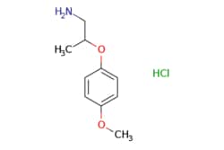 eMolecules​ 2-(4-Methoxy-phenoxy)-propylamine, HCl | 1352305-22-6 | MFCD03002050 | 1g
