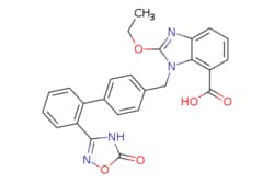eMolecules​ Azilsartan | 147403-03-0 | MFCD20278186 | 1g, Quantity: Each