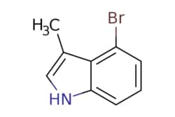 eMolecules​ 4-Bromo-3-methyl-1H-indole | 475039-81-7 | MFCD15144591 | 1g,
