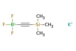 eMolecules​&nbsp;Potassium (2-trimethylsilyl)ethynyltrifluoroborate | 485339-09-1 | MFCD11052737 | 1g