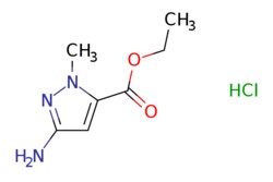 eMolecules​ Ethyl 3-amino-1-methyl-1h-pyrazole-5-carboxylate hydrochloride