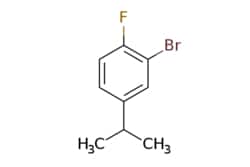 eMolecules​ 2-Bromo-1-fluoro-4-(propan-2-yl)benzene | 1160574-97-9 | MFCD11845951