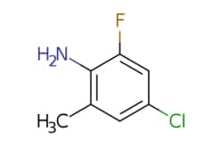 eMolecules​ 4-Chloro-2-fluoro-6-methylaniline | 939989-99-8 | MFCD16817663