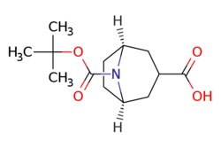 eMolecules​ 8-Aza-bicyclo[3.2.1]octane-3,8-dicarboxylic acid 8-tert-butyl