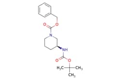 eMolecules​ Benzyl (S)-3-{[(tert-butoxy)carbonyl]amino}piperidine-1-carboxylate