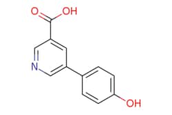 eMolecules​&nbsp;5-(4-Hydroxyphenyl)nicotinic acid | 1181566-40-4 | MFCD11933378 | 1g
