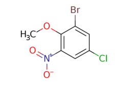 eMolecules​ 2-Bromo-4-chloro-6-nitroanisole | 569688-62-6 | MFCD18379732