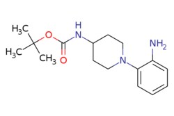 eMolecules​ tert-Butyl N-[1-(2-aminophenyl)piperidin-4-yl]carbamate | 1023594-61-7
