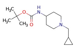 eMolecules​ 4-(N-BOC-Amino)-1-(cyclopropylmethyl)piperidine | 1228836-97-2