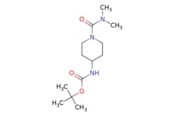 eMolecules​ tert-Butyl N-[1-(dimethylcarbamoyl)piperidin-4-yl]carbamate