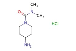 eMolecules​ 4-Amino-n,n-dimethylpiperidine-1-carboxamide hydrochloride