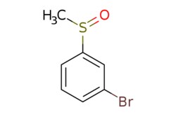 eMolecules​ 3-Bromophenylmethylsulfoxide | 29959-92-0 | MFCD18785700 |