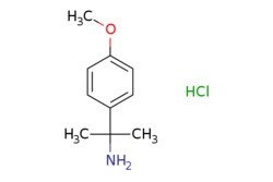 eMolecules​ 2-(4-Methoxyphenyl)propan-2-amine, HCl | 1185579-44-5 | MFCD11841277