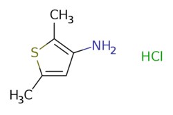 eMolecules​ 2,5-DIMETHYLTHIOPHEN-3-AMINE HCL | 854628-35-6 | MFCD30530418