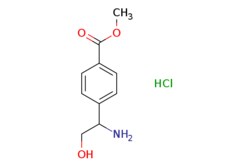 eMolecules​ 2055840-04-3 | METHYL 4-(1-AMINO-2-HYDROXYETHYL)BENZOATE HCL