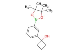 eMolecules​ 2304635-30-9 | 1-(3-(4,4,5,5-TETRAMETHYL-1,3,2-DIOXABOROLAN-2-YL)PHENYL)CYCLOBUTAN-1-OL