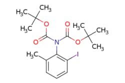 eMolecules​ N,N-BIS-BOC-2-IODO-6-METHYL-PHENYLAMINE | 2055840-80-5 | MFCD30530602