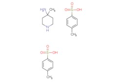 eMolecules​ 1195748-61-8 | 4-METHYLPIPERIDIN-4-AMINE BIS(4-METHYLBENZENESULFONATE)