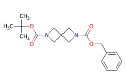 eMolecules​ 2-BOC 6-CBZ-2,6-DIAZASPIRO[3.3]HEPTANE | 1542158-69-9 | MFCD26383406