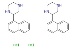 eMolecules​ 2055842-01-6 | 2-NAPHTHALEN-1-YL-PIPERAZINE 2HCL | 5g, Quantity: